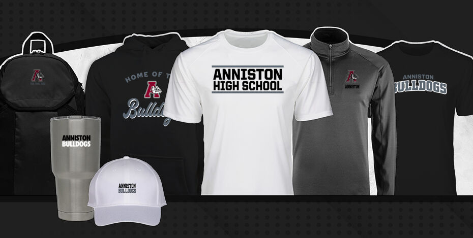 ANNISTON HIGH SCHOOL BULLDOGS Primary Multi Module Banner: 2024 Q1 Banner