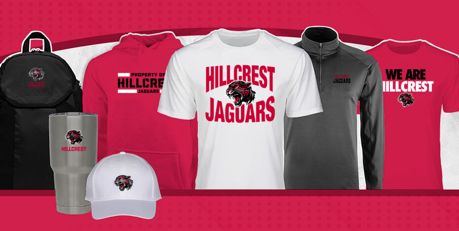 HILLCREST HIGH SCHOOL JAGUARS Primary Multi Module Banner: 2024 Q1 Banner