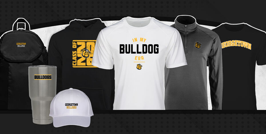 GEORGETOWN HIGH SCHOOL BULLDOGS Primary Multi Module Banner: 2024 Q1 Banner
