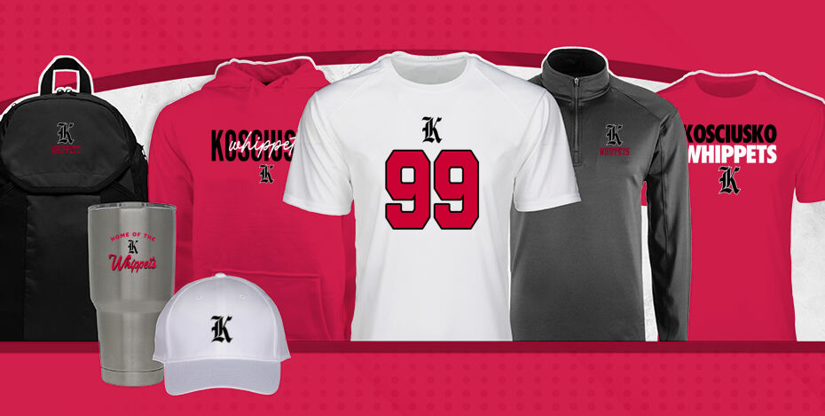 KOSCIUSKO HIGH SCHOOL WHIPPETS Primary Multi Module Banner: 2024 Q1 Banner