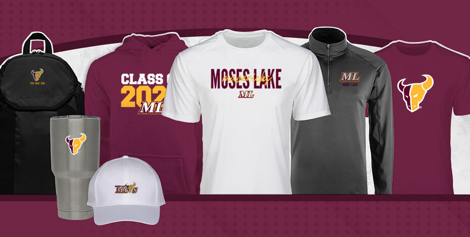 MOSES LAKE HIGH SCHOOL MAVERICKS Primary Multi Module Banner: 2024 Q1 Banner