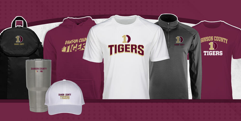 DAWSON COUNTY HIGH SCHOOL TIGERS Primary Multi Module Banner: 2024 Q1 Banner