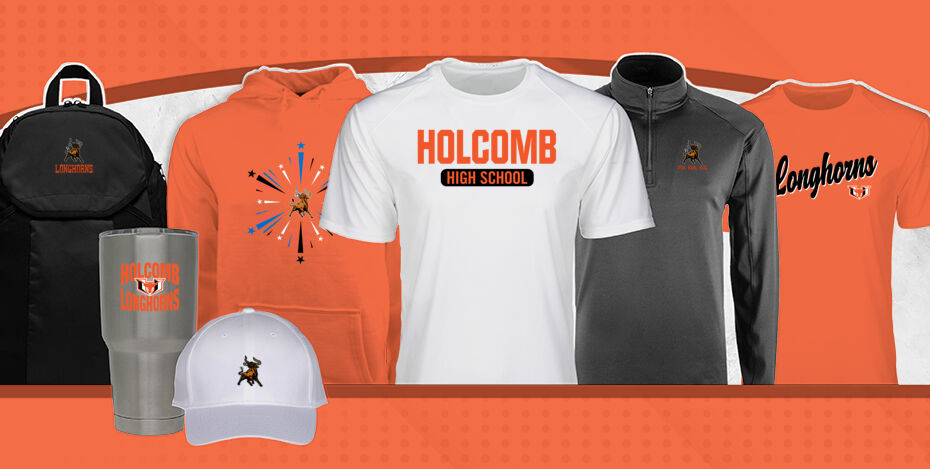 HOLCOMB HIGH SCHOOL LONGHORNS Primary Multi Module Banner: 2024 Q1 Banner