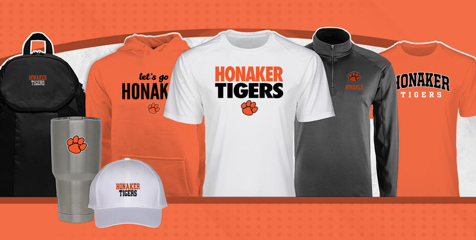Honaker High School TIGERS Primary Multi Module Banner: 2024 Q1 Banner