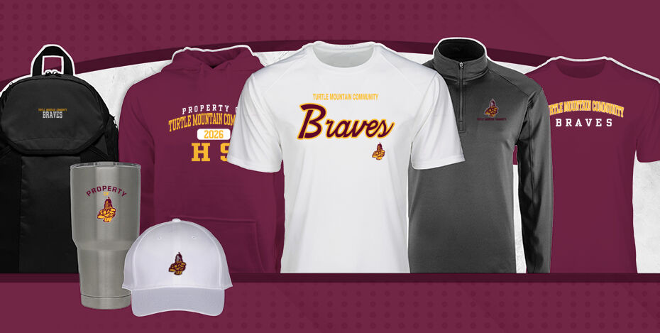 TURTLE MOUNTAIN COMMUNITY H S BRAVES Primary Multi Module Banner: 2024 Q1 Banner