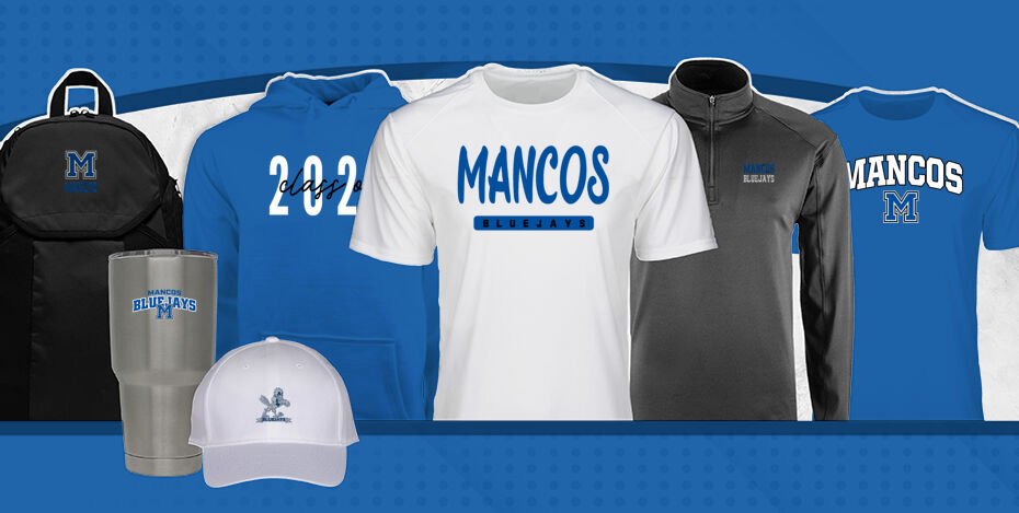 MANCOS HIGH SCHOOL BLUEJAYS Primary Multi Module Banner: 2024 Q1 Banner