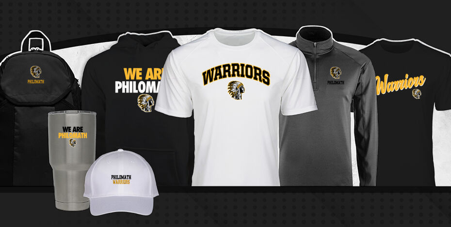 PHILOMATH HIGH SCHOOL WARRIORS Primary Multi Module Banner: 2024 Q1 Banner