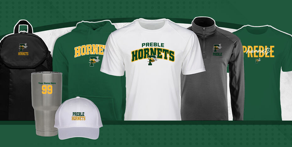 PREBLE HIGH SCHOOL HORNETS Primary Multi Module Banner: 2024 Q1 Banner