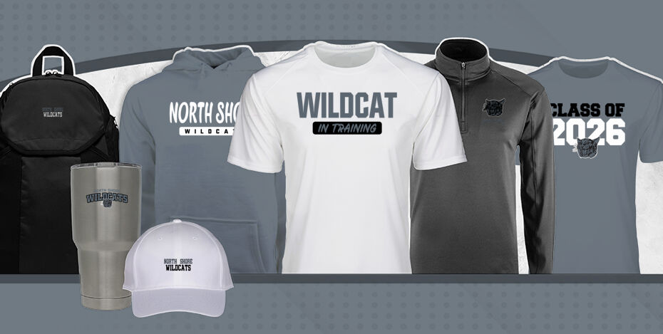 NORTH SHORE PUBLIC SCHOOL WILDCATS Primary Multi Module Banner: 2024 Q1 Banner