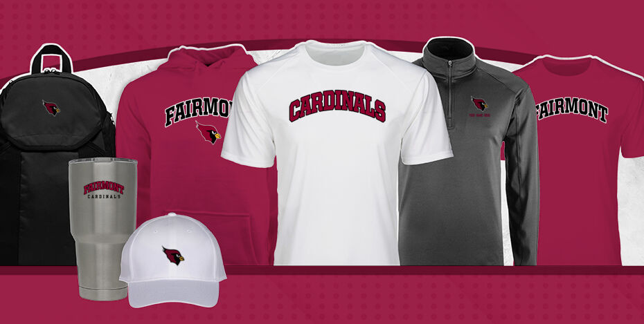 FAIRMONT SENIOR HIGH SCHOOL CARDINALS Primary Multi Module Banner: 2024 Q1 Banner