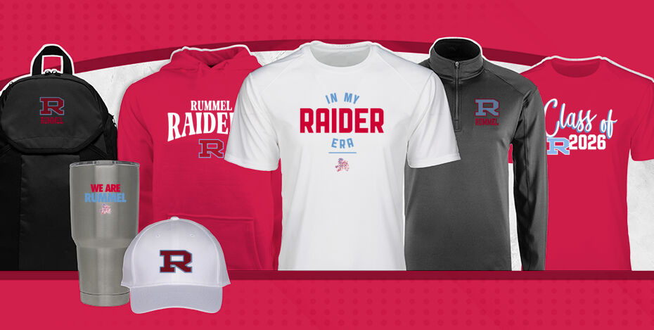 Rummel Raiders Primary Multi Module Banner: 2024 Q1 Banner