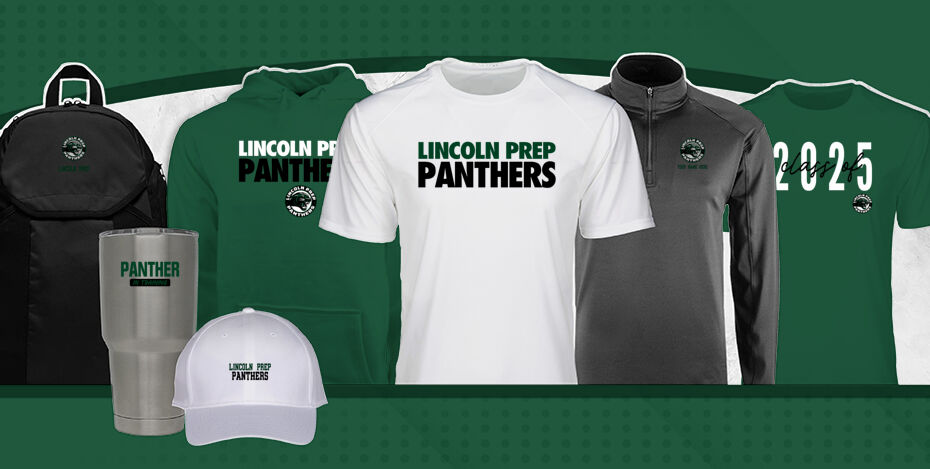 LINCOLN PREPARATORY HIGH SCHOOL PANTHERS Primary Multi Module Banner: 2024 Q1 Banner