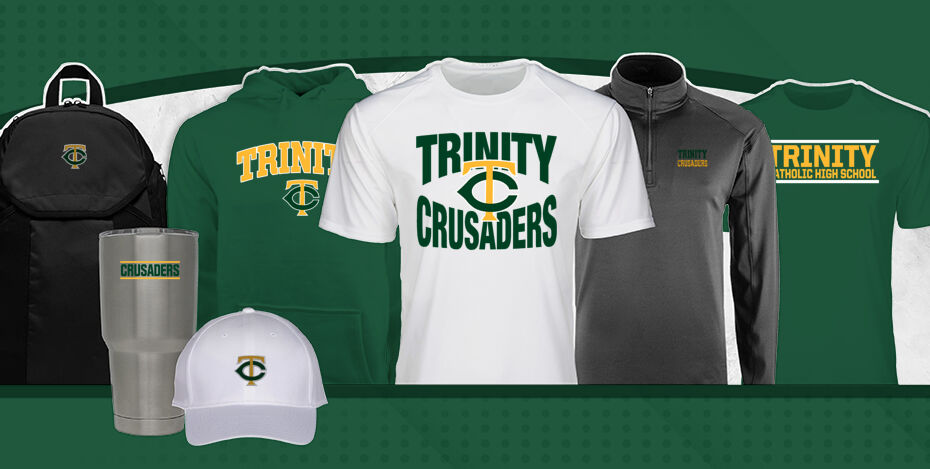 TRINITY CATHOLIC HIGH SCHOOL CRUSADERS Primary Multi Module Banner: 2024 Q1 Banner