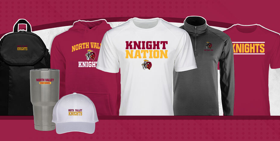 NORTH VALLEY HIGH SCHOOL KNIGHTS Primary Multi Module Banner: 2024 Q1 Banner