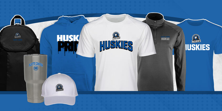 PLATTE CANYON HIGH SCHOOL HUSKIES Primary Multi Module Banner: 2024 Q1 Banner