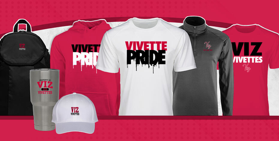 VISITATION ACADEMY VIVETTES Primary Multi Module Banner: 2024 Q1 Banner