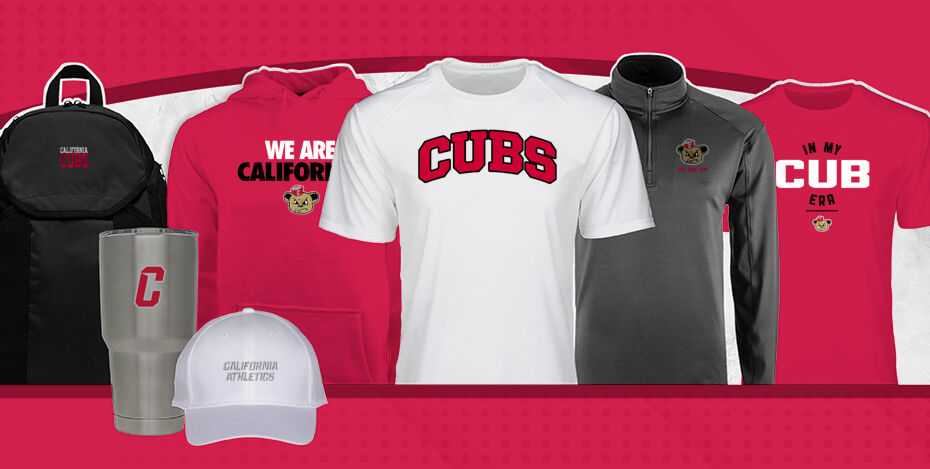 California Cubs Primary Multi Module Banner: 2024 Q1 Banner