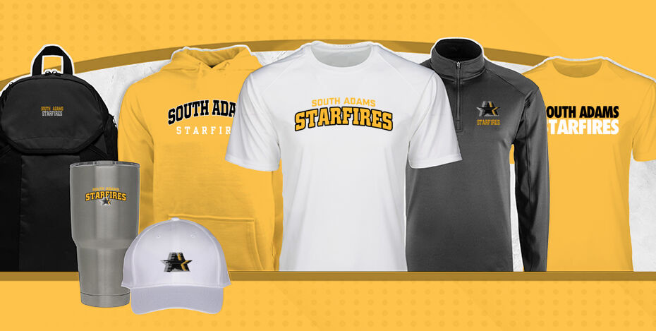 SOUTH ADAMS HIGH SCHOOL STARFIRES Primary Multi Module Banner: 2024 Q1 Banner