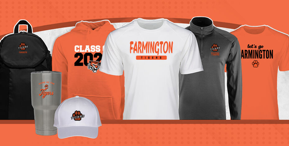 FARMINGTON HIGH SCHOOL TIGERS Primary Multi Module Banner: 2024 Q1 Banner