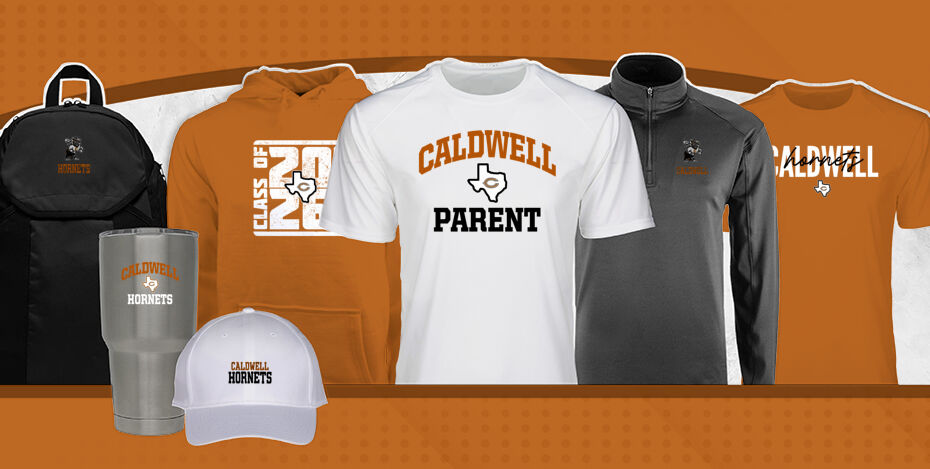 CALDWELL HIGH SCHOOL HORNETS Primary Multi Module Banner: 2024 Q1 Banner