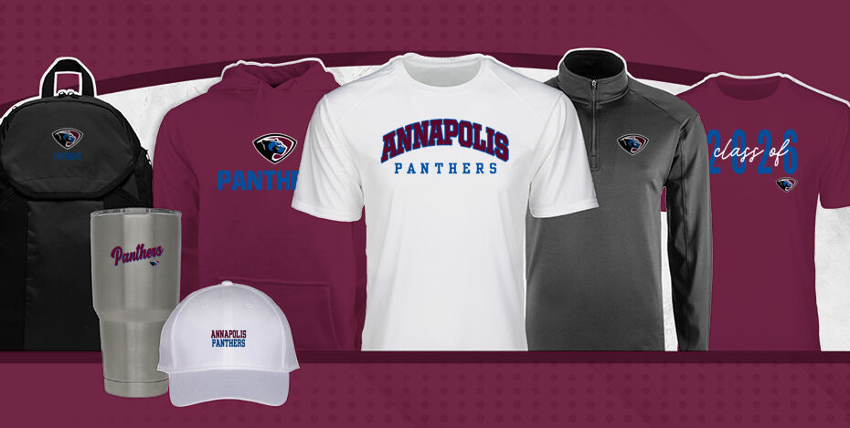 ANNAPOLIS HIGH SCHOOL PANTHERS Primary Multi Module Banner: 2024 Q1 Banner