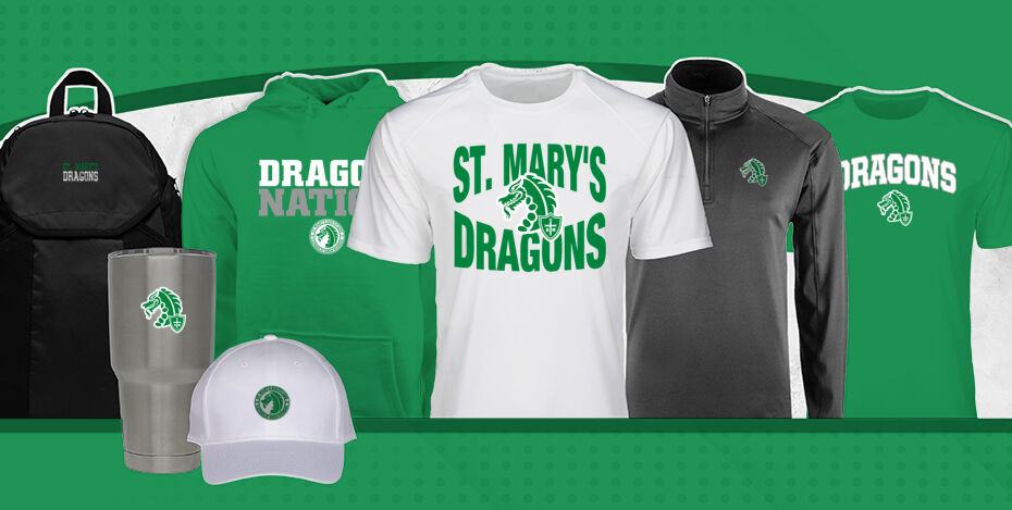 St. Mary's Dragons Primary Multi Module Banner: 2024 Q1 Banner