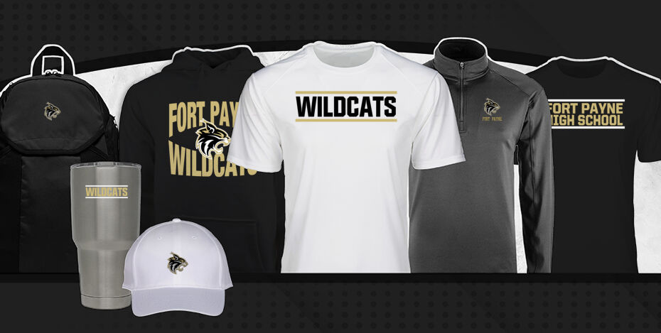 FORT PAYNE HIGH SCHOOL WILDCATS Primary Multi Module Banner: 2024 Q1 Banner