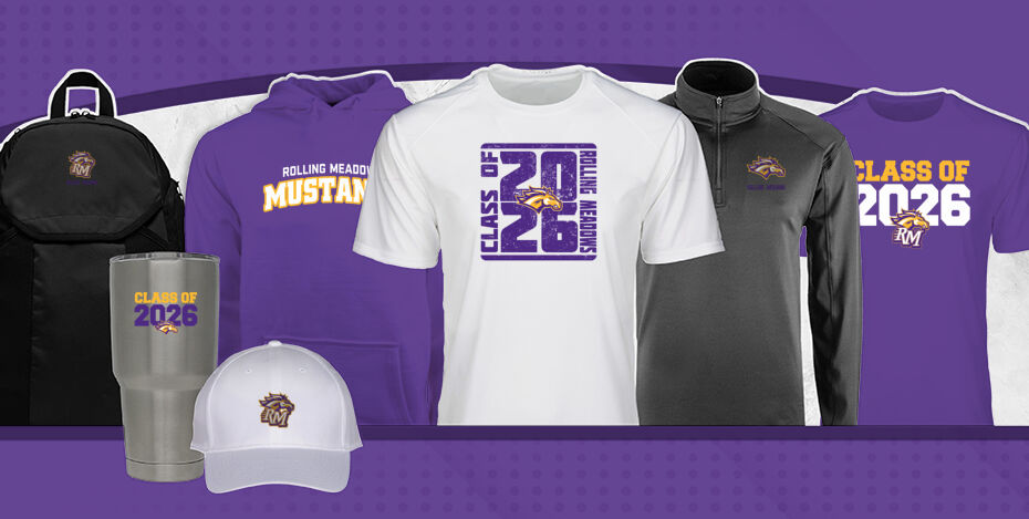 Rolling Meadows Mustangs Primary Multi Module Banner: 2024 Q1 Banner