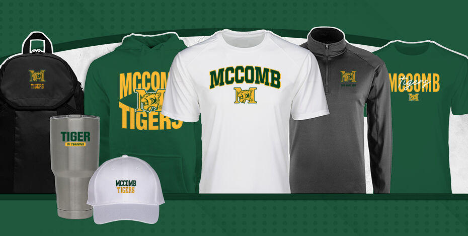 MCCOMB HIGH SCHOOL TIGERS Primary Multi Module Banner: 2024 Q1 Banner