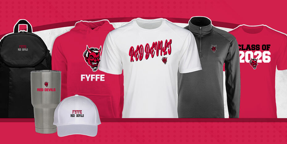 FYFFE HIGH SCHOOL RED DEVILS Primary Multi Module Banner: 2024 Q1 Banner