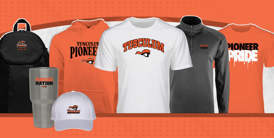 Tusculum University Pioneer Athletics Primary Multi Module Banner: 2024 Q1 Banner