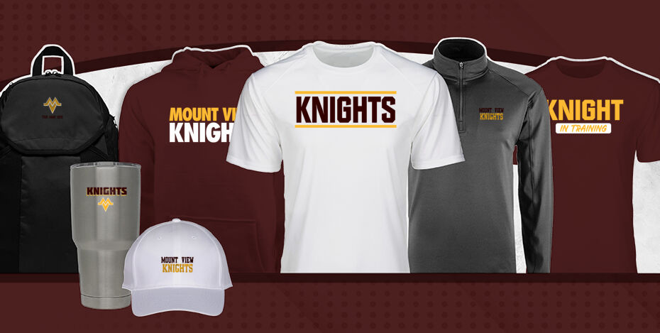 MOUNT VIEW HIGH SCHOOL KNIGHTS Primary Multi Module Banner: 2024 Q1 Banner