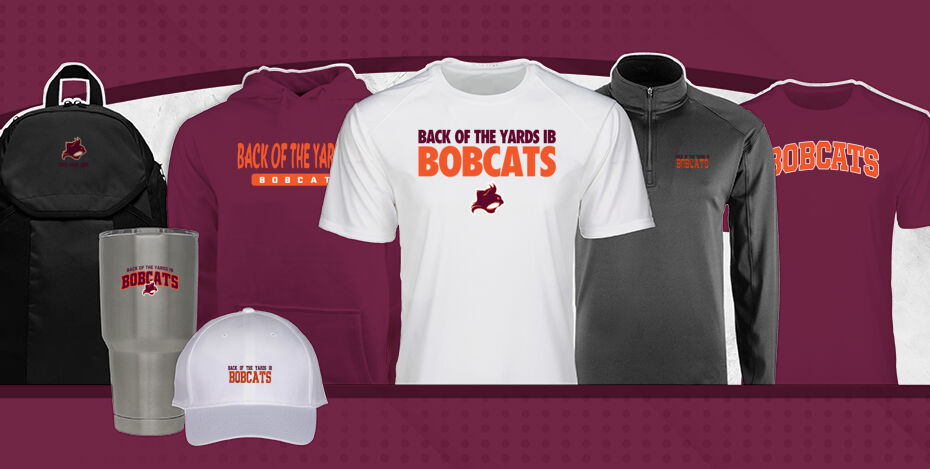 BACK OF THE YARDS IB HIGH SCHOOL BOBCATS Primary Multi Module Banner: 2024 Q1 Banner