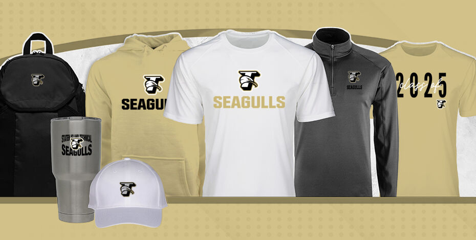 STATEN ISLAND TECHNICAL HIGH SCHOOL SEAGULLS Primary Multi Module Banner: 2024 Q1 Banner