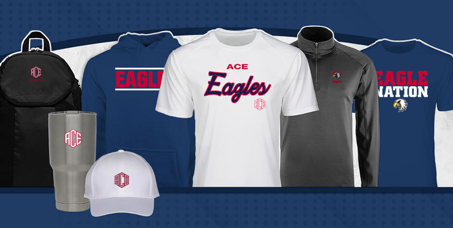 ACE HIGH SCHOOL EAGLES Primary Multi Module Banner: 2024 Q1 Banner