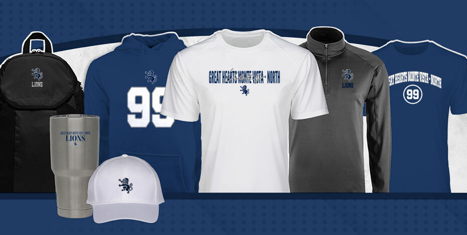 GREAT HEARTS MONTE VISTA - NORTH LIONS Primary Multi Module Banner: 2024 Q1 Banner