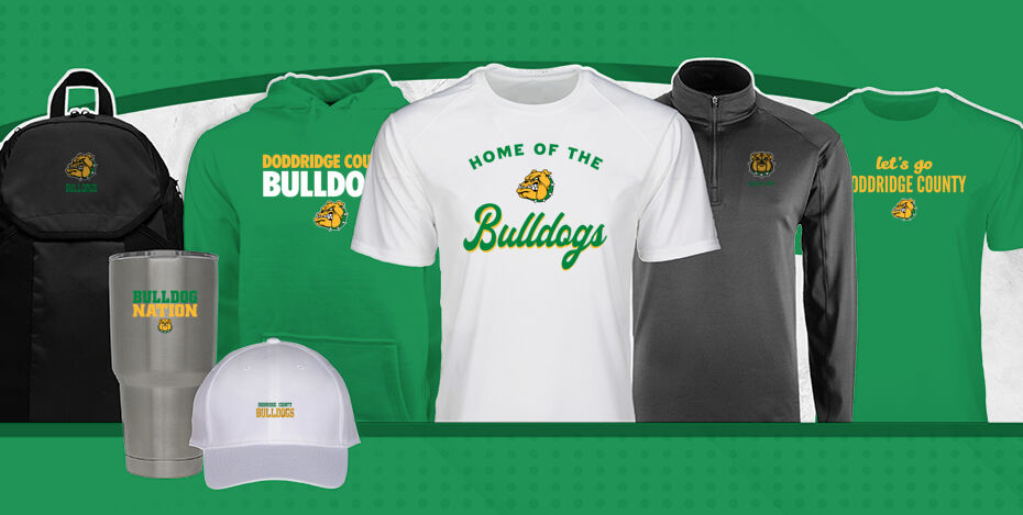 DODDRIDGE COUNTY HIGH SCHOOL BULLDOGS Primary Multi Module Banner: 2024 Q1 Banner
