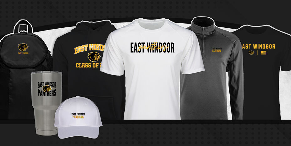 EAST WINDSOR HIGH SCHOOL PANTHERS Primary Multi Module Banner: 2024 Q1 Banner