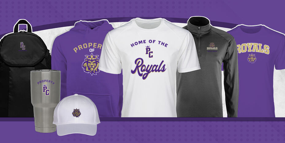 PORTLAND CHRISTIAN HIGH SCHOOL ROYALS Primary Multi Module Banner: 2024 Q1 Banner