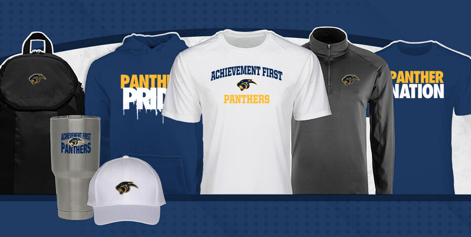 ACHIEVEMENT FIRST BROOKLYN HIGH SCHOOL PANTHERS Primary Multi Module Banner: 2024 Q1 Banner