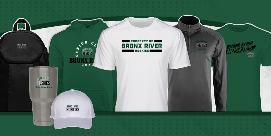 BRONX RIVER HIGH SCHOOL HUSKIES Primary Multi Module Banner: 2024 Q1 Banner