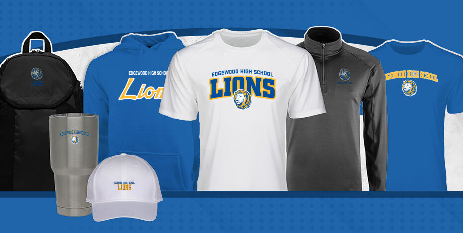 EDGEWOOD HIGH SCHOOL LIONS Primary Multi Module Banner: 2024 Q1 Banner