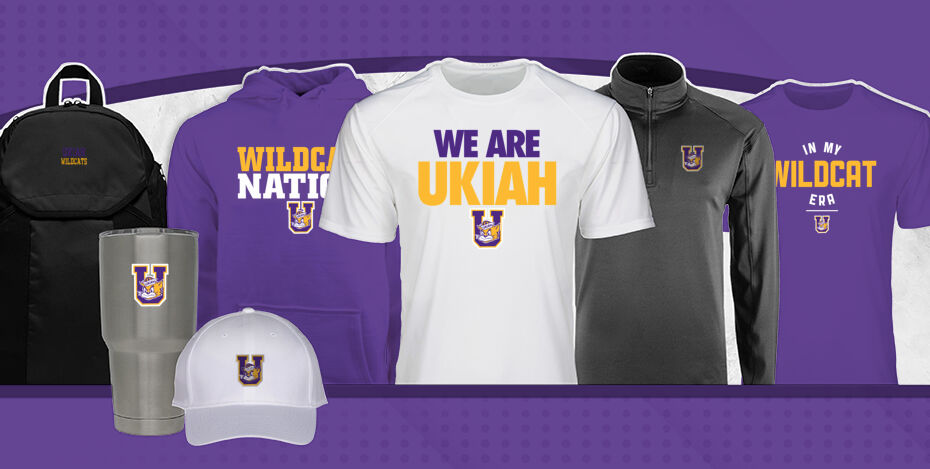 UKIAH HIGH SCHOOL WILDCATS Primary Multi Module Banner: 2024 Q1 Banner