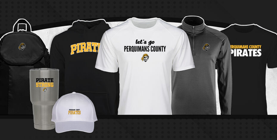 PERQUIMANS COUNTY HIGH SCHOOL PIRATES Primary Multi Module Banner: 2024 Q1 Banner