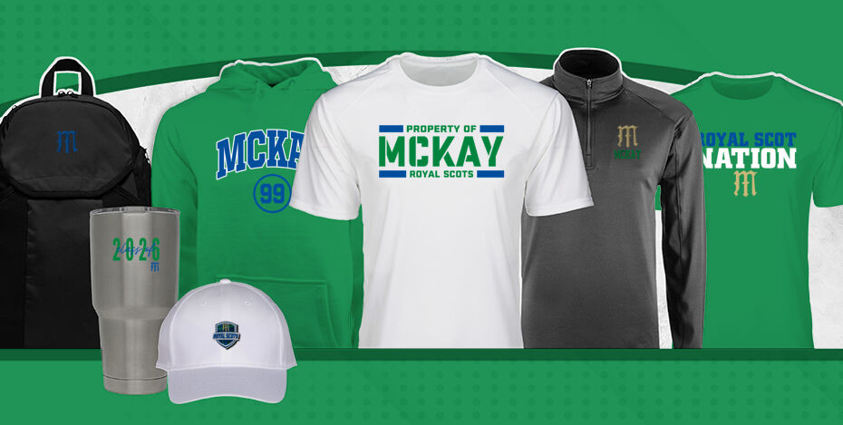 MCKAY HIGH SCHOOL ROYAL SCOTS Primary Multi Module Banner: 2024 Q1 Banner