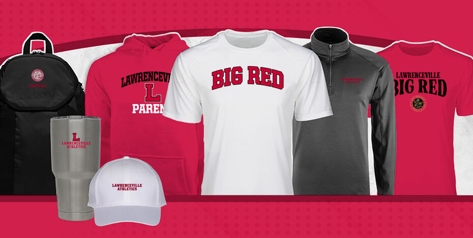 THE LAWRENCEVILLE SCHOOL BIG RED ONLINE STORE Primary Multi Module Banner: 2024 Q1 Banner