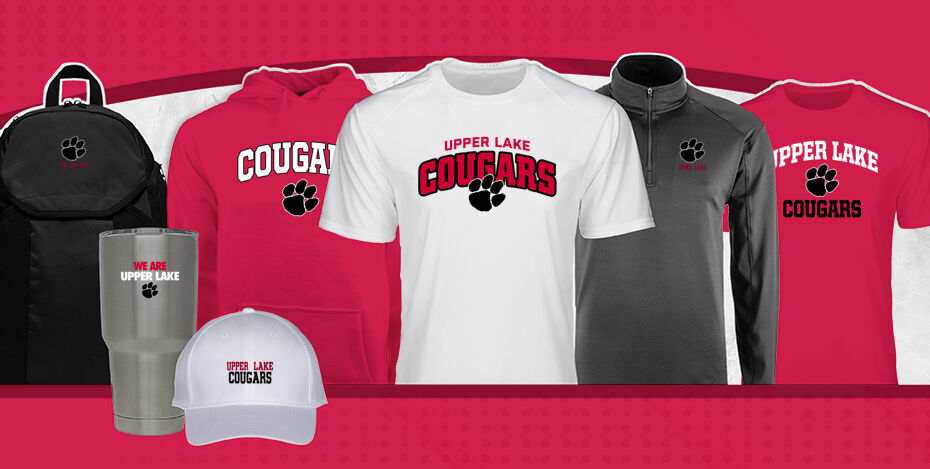 UPPER LAKE HIGH SCHOOL COUGARS Primary Multi Module Banner: 2024 Q1 Banner