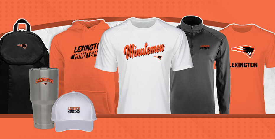 LEXINGTON HIGH SCHOOL MINUTEMEN Primary Multi Module Banner: 2024 Q1 Banner