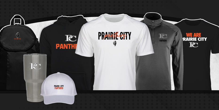 PRAIRIE CITY SCHOOL PANTHERS Primary Multi Module Banner: 2024 Q1 Banner