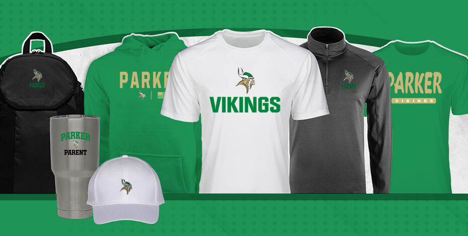 PARKER HIGH SCHOOL VIKINGS Primary Multi Module Banner: 2024 Q1 Banner